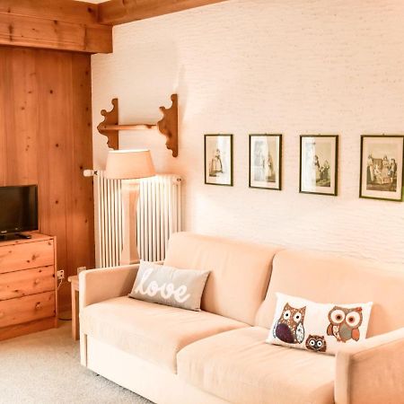Apartment Square Poste 341 Verbier Exterior foto