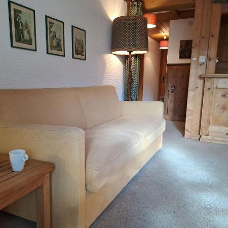Apartment Square Poste 341 Verbier Exterior foto