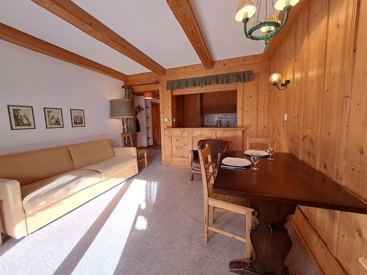 Apartment Square Poste 341 Verbier Exterior foto
